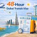 How To Get A Dubai 48 Hours Transit Visa Easily