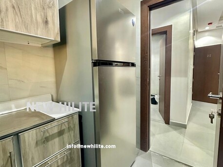 Salmiya, Apartments/Houses, KWD 550/month,  Studio,  Modern 2-Bedroom Apartment For Rent In Salmiya