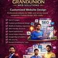 Web Design And Development Services In The UAE And Worldwide - Grand Union Web Solutions