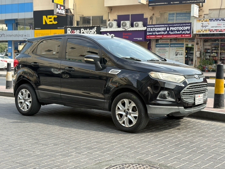 Mahooz, Vehicles, Cars & Trucks , BHD 1550,  Ford Ecosport,  2014,  Automatic,  117000 KM,    For Sale