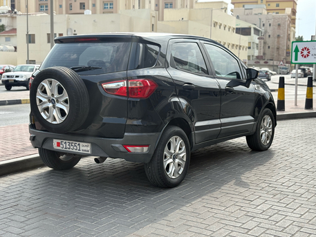 Mahooz, Vehicles, Cars & Trucks , BHD 1550,  Ford Ecosport,  2014,  Automatic,  117000 KM,    For Sale