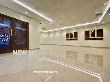 Kuwait City, Apartments/Houses, KWD 900/month,  Studio,  Spacious 4-Bedroom Ground Floor For Rent In Abufathira