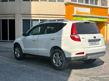 Mahooz, Vehicles, Cars & Trucks , BHD 1800,  Geely Emgrand X7,  2016,  Undefined,  7700 KM,  GEELY EMGRAND X 7  FULL OPTION