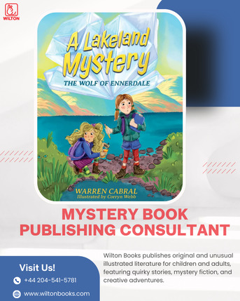 London, Writing, What Does A Mystery Book Publishing Consultant Do For Independent Authors?