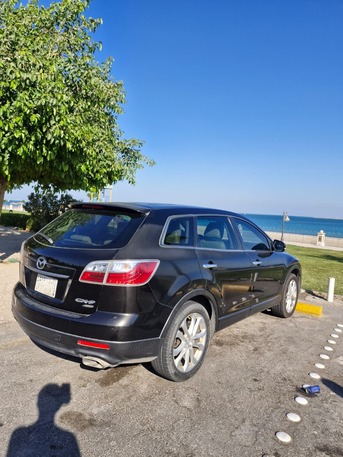 Dammam, Vehicles, Cars & Trucks , SAR 38000,  MAZDA CX-9,  2012,  Automatic,  285000 KM,    | Full Option | Clean & Powerful 7-Seater SUV
