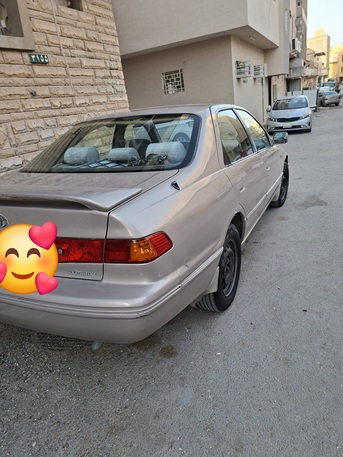 Riyadh, Vehicles, Cars & Trucks , SAR 17000,  Toyota Camry SE,  2002,  Manual,  500 KM,  Toyota Camry