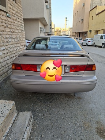 Riyadh, Vehicles, Cars & Trucks , SAR 17000,  Toyota Camry SE,  2002,  Manual,  500 KM,  Toyota Camry