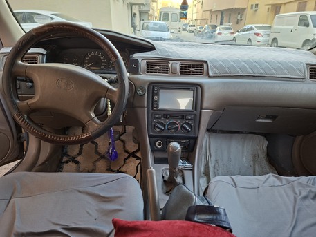 Riyadh, Vehicles, Cars & Trucks , SAR 17000,  Toyota Camry SE,  2002,  Manual,  500 KM,  Toyota Camry