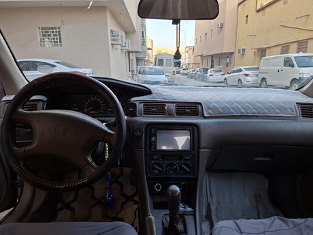 Riyadh, Vehicles, Cars & Trucks , SAR 17000,  Toyota Camry SE,  2002,  Manual,  500 KM,  Toyota Camry