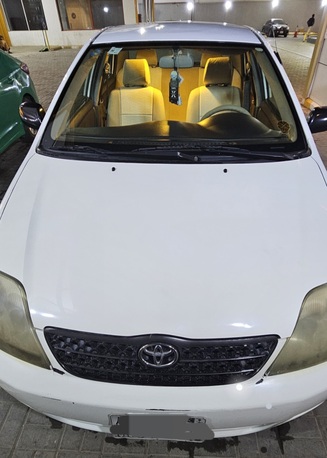 Al Jaradiyah, Vehicles, Cars & Trucks , SAR 13000,  Toyota Corolla,  2003,  Manual,  6 KM,  URGENT Sale