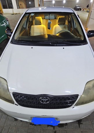 Al Jaradiyah, Vehicles, Cars & Trucks , SAR 13000,  Toyota Corolla,  2003,  Manual,  6 KM,  URGENT Sale