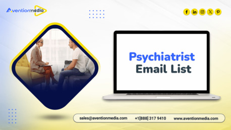 New York, Businesses For Sale, Order An Industry‑focused Psychiatrist Email List Email List