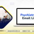 Order An Industry‑focused Psychiatrist Email List Email List