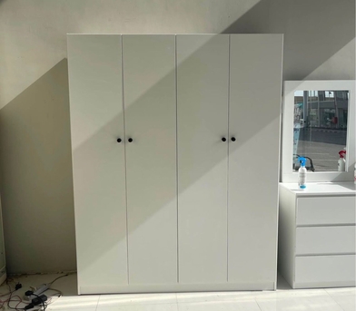 Jeddah, Furniture, SAR 2,  All Types Of Beds , Wardrobes And Dressing Table Available In Low Price