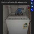 SAR 250,  Automatic Washing Machine 10kg