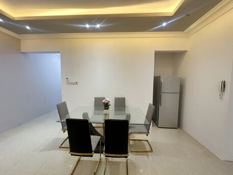 Busaiteen, Apartments/Houses, BHD 400/month,  Furnished,  3 BR,  120 Sq. Meter,  Elegant Apartment For Rent &ndash; Busaiteen Al-Sayah