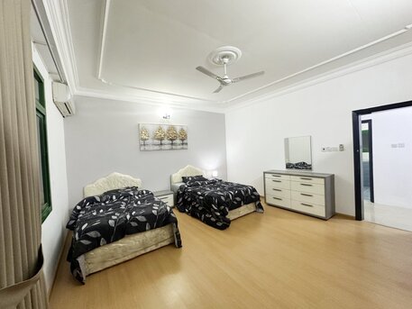 Busaiteen, Apartments/Houses, BHD 400/month,  Furnished,  3 BR,  120 Sq. Meter,  Elegant Apartment For Rent &ndash; Busaiteen Al-Sayah