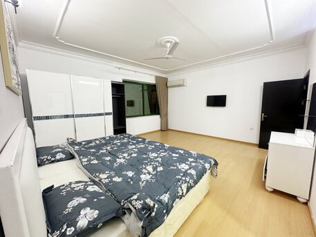 Busaiteen, Apartments/Houses, BHD 400/month,  Furnished,  3 BR,  120 Sq. Meter,  Elegant Apartment For Rent &ndash; Busaiteen Al-Sayah