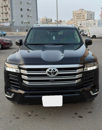 Jeddah, Vehicles, Cars & Trucks , SAR 255500,  LC300 2024 GXR3 (DIESEL),  2024,  Automatic,  15000 KM,