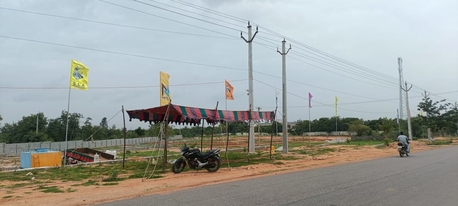 Hyderabad, Residential Plots, INR 31999,  500 Sq. Yard,  Wipro E City Plots - HMDA & RERA Approved, Call 6305534817