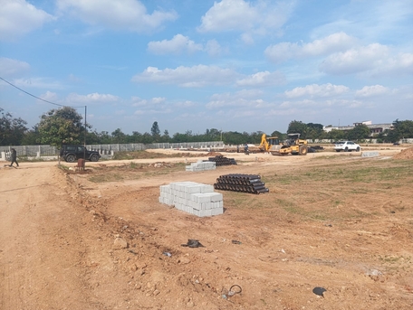 Hyderabad, Residential Plots, INR 31999,  500 Sq. Yard,  Wipro E City Plots - HMDA & RERA Approved, Call 6305534817