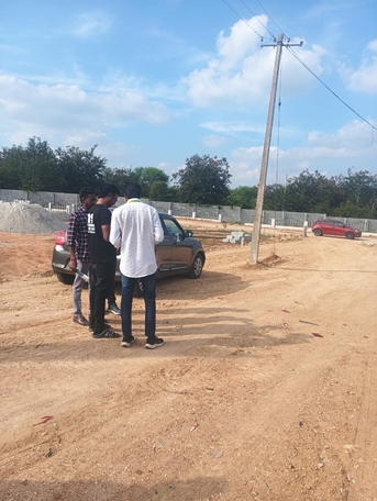 Hyderabad, Residential Plots, INR 31999,  480 Sq. Yard,  Invest In Maheshwaram Plots - Beside Wipro SEZ, 6305534817