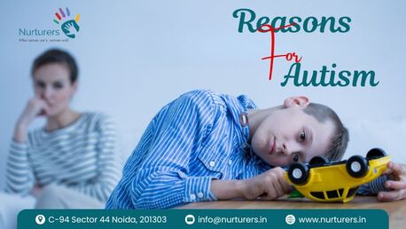 Noida, Counseling, Reasons For Autism: Myths Vs Scientific Facts