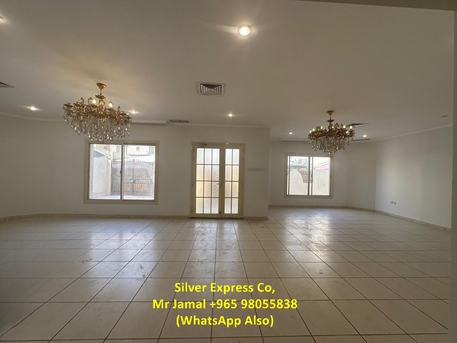 Kuwait City, Villas, KWD 1500,  400 Sq. Meter,  2 ? Storayed 7 Bedroom Private Villa For Rent In Egaila.