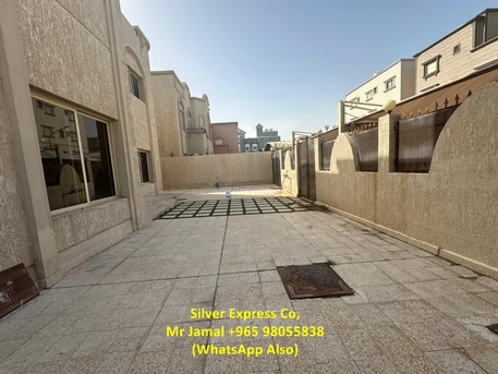 Kuwait City, Villas, KWD 1500,  400 Sq. Meter,  2 ? Storayed 7 Bedroom Private Villa For Rent In Egaila.