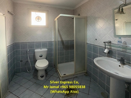 Kuwait City, Villas, KWD 1500,  400 Sq. Meter,  2 ? Storayed 7 Bedroom Private Villa For Rent In Egaila.