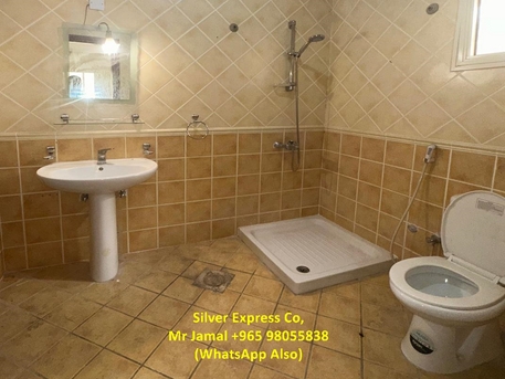 Kuwait City, Villas, KWD 1500,  400 Sq. Meter,  2 ? Storayed 7 Bedroom Private Villa For Rent In Egaila.