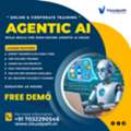 Agentic AI Training For Freshers & Professionals | Online Training