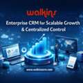 Enterprise CRM For Scalable Growth & Centralized Control