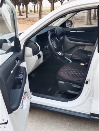 Jubail, Vehicles, Cars & Trucks , SAR 10000,  Kia Sonet 2023 Automatic STD,  2023,  Automatic,  60000 KM,  Lease Transfer Kia Sonet
