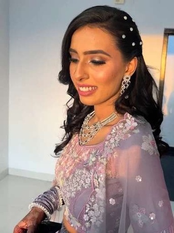 Mumbai, Fashion & Design, Makeup Artist In Udaipur Creating Signature Bridal & Event Looks &ndash; Kavita Bronze And Shado