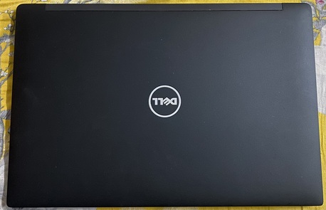 Riyadh, Computers, SAR 750,  Dell Core I7-8GB-256GB-14&rdquo;Full HD Display-Charger