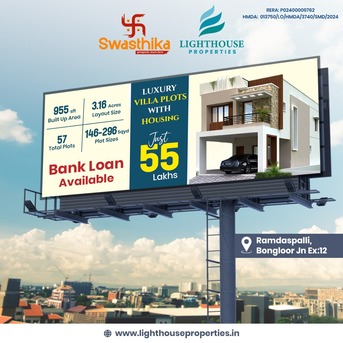 Hyderabad, Residential Plots, INR 21000,  150 Sq. Yard,  Residential Plots With HMDA RERA Approved