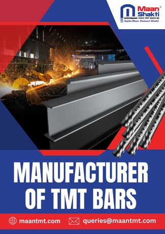 Kolkata, Construction, Manufacturer Of TMT Bars For Construction Projects