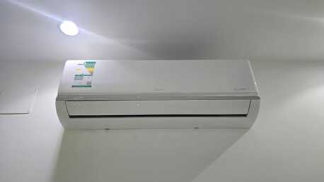 Riyadh, Air Conditioners, SAR 2300,  New Split AC 2 Tons And 1.5 Tons