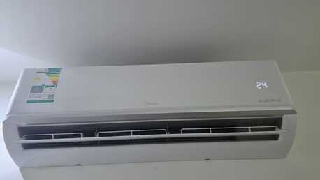 Riyadh, Air Conditioners, SAR 2300,  New Split AC 2 Tons And 1.5 Tons