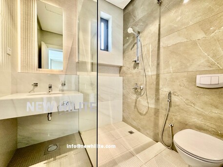 Kuwait City, Villas, KWD 1000,  Spacious Modern 3 Master Bedroom Floor For Rent In Rawda