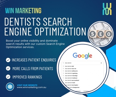 Sydney, Marketing, Win Marketing - Dental Marketing Specialist