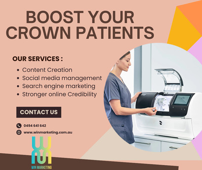 Sydney, Marketing, Win Marketing - Dental Marketing Specialist
