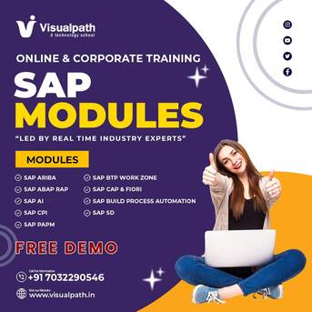 Hyderabad, Job Seekers, Professional SAP Training Aligned With Enterprise Needs