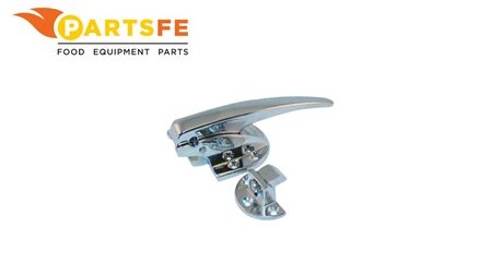 New York, Appliances, USD 78,  Kason 10930A00004 Fryer Mechanical Latch Strike W/o Lock Polished Chrome 3/8"offset