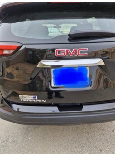 Khobar, Vehicles, Cars & Trucks , SAR 60000,  GMC - Terrain - Model 2021,  2021,  Automatic,  62000 KM,