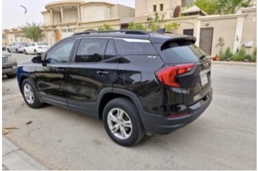 Khobar, Vehicles, Cars & Trucks , SAR 60000,  GMC - Terrain - Model 2021,  2021,  Automatic,  62000 KM,