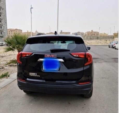Khobar, Vehicles, Cars & Trucks , SAR 60000,  GMC - Terrain - Model 2021,  2021,  Automatic,  62000 KM,