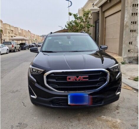 Khobar, Vehicles, Cars & Trucks , SAR 60000,  GMC - Terrain - Model 2021,  2021,  Automatic,  62000 KM,