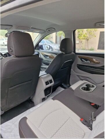Khobar, Vehicles, Cars & Trucks , SAR 60000,  GMC - Terrain - Model 2021,  2021,  Automatic,  62000 KM,